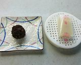 切り餅で作る簡単大福(*´∇｀*)作り方1写真