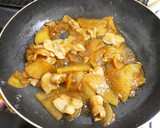 豚ばら大根～こってり旨々★角煮の味～作り方8写真