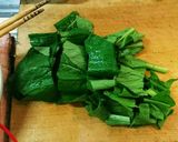 豆腐入り？！簡単和風スープカレー作り方2写真