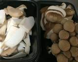 鶏モモときのこで作る 簡単！料理作り方2写真