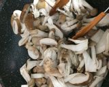 鶏モモときのこで作る 簡単！料理作り方4写真