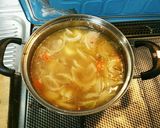豆腐入り？！簡単和風スープカレー作り方5写真