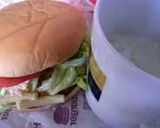 マックバーガーが変身！作り方4写真