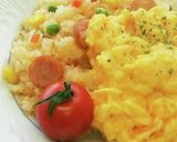 (σ・∀・)σ 「麺つゆカツ丼」作り方10写真
