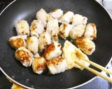 お弁当にも。豚こまコロコロしょうが焼き！作り方8写真
