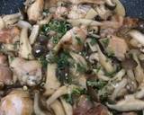 鶏モモときのこで作る 簡単！料理作り方6写真