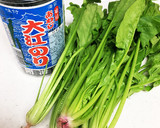 材料3つだけ！ほうれん草の磯香和え♡作り方1写真