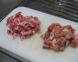 定番！市販のルーで美味いクリームシチュー作り方1写真