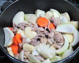 定番！市販のルーで美味いクリームシチュー作り方4写真