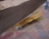 レンジで簡単❤裏技★うまい厚焼き卵サンド作り方8写真