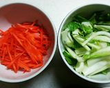 子どもも大好き★なんちゃってビビンバ作り方1写真