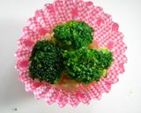 お弁当に★ブロッコリーのマヨチーズ焼き作り方6写真