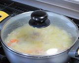 定番！市販のルーで美味いクリームシチュー作り方7写真
