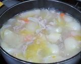 定番！市販のルーで美味いクリームシチュー作り方6写真