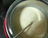 すぐできる！鍋１つで簡単ホワイトソース作り方5写真