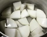 簡単♪ さば大根作り方1写真