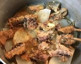 簡単♪ さば大根作り方3写真