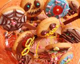 にっこりクッキー♪ハロウィンde大仮装！作り方12写真