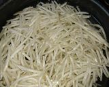 大豆モヤシ＆緑豆モヤシ❢Ｗモヤシナムル作り方2写真