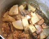 簡単♪ さば大根作り方4写真