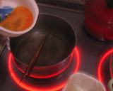 簡単＃豚とレタス外葉しゃぶロールとスープ作り方6写真