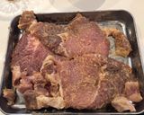 味噌漬け トンテキ作り方2写真