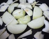 だしともやしのうま味を生かした鍋作り方1写真