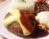 田中さんちのハンバーグ♪作り方9写真
