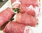 レンジで☆ちくわの肉巻き作り方4写真
