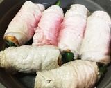 レンジで☆ちくわの肉巻き作り方6写真
