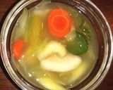 水キムチ(更新 万能酵母液入り)作り方11写真