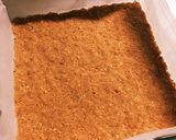 ずっしりベイクドチーズケーキ作り方3写真