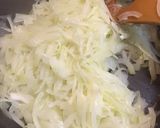 牛丼作り方1写真