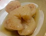 丁寧な絶品だしでほっこり煮こんだ大根♡作り方6写真
