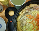 だしともやしのうま味を生かした鍋作り方7写真