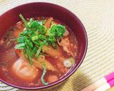【スープ*汁物】栄養たっぷり美味しい豚汁作り方10写真