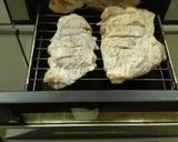 超簡単！鶏肉の魚焼きグリル焼き作り方2写真