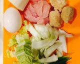 山芋トロトロ鳥雑炊作り方1写真