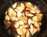 ホックホク☆簡単さつま芋ご飯作り方3写真