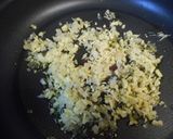 畑の恵みで作り置きおかず...バジル味噌作り方2写真