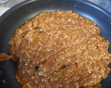 畑の恵みで作り置きおかず...バジル味噌作り方4写真