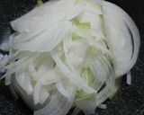 野菜たっぷり千切りカレー作り方1写真