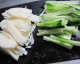 野菜たっぷり千切りカレー作り方2写真