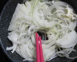 野菜たっぷり千切りカレー作り方3写真