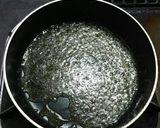 フライパンでタルトタタン風❤柿のケーキ❤作り方1写真