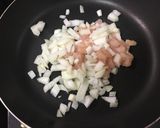 ＊ポーチドエッグの野菜あんかけ＊作り方3写真