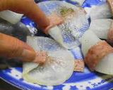 大根ハム巻き作り方5写真