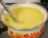 ピーナツのコクが美味しい♡カボチャスープ作り方4写真