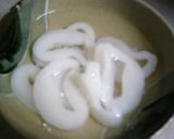 イカの梅和え（プチプチ食感！）作り方2写真