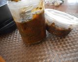 畑の恵みで作り置きおかず...バジル味噌作り方8写真